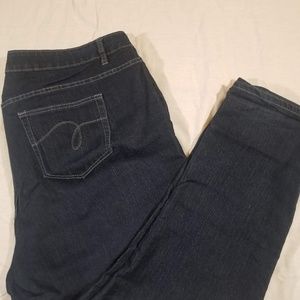 Avenue Skinny Jeans